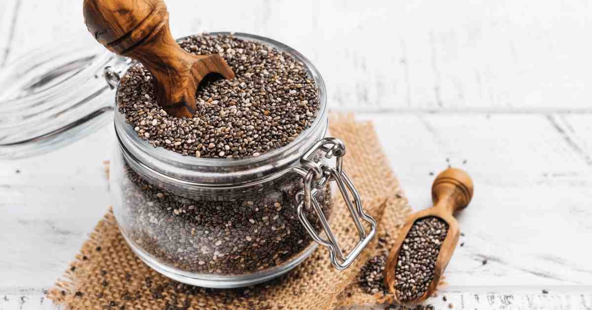 chia seeds