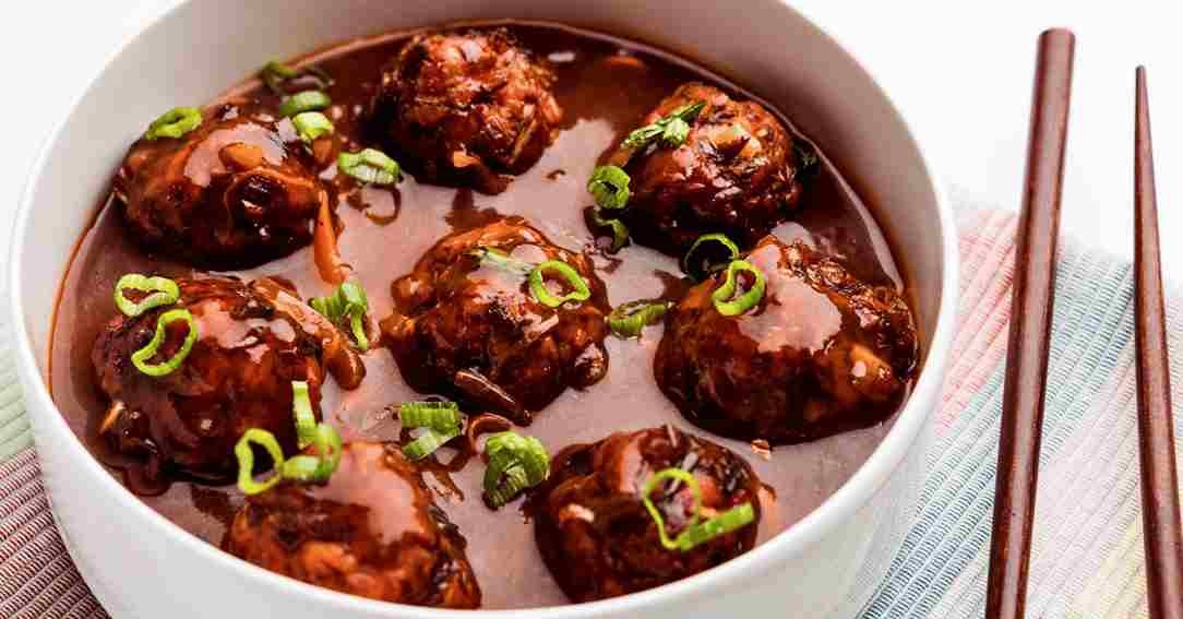 chicken manchurian