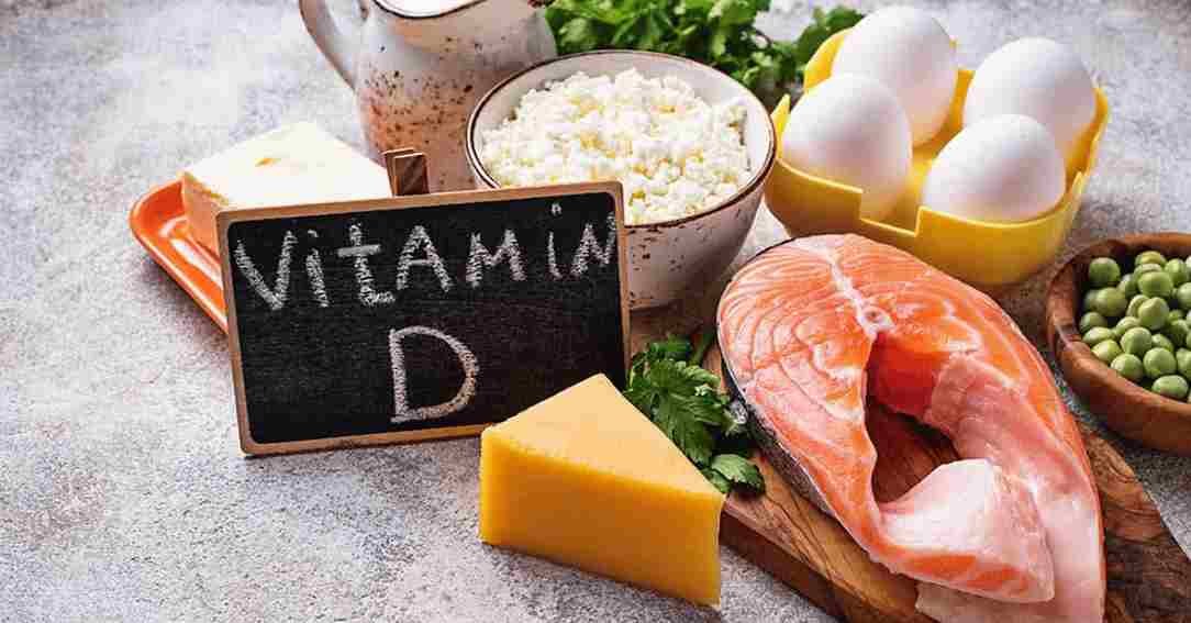 vitamin d3 foods