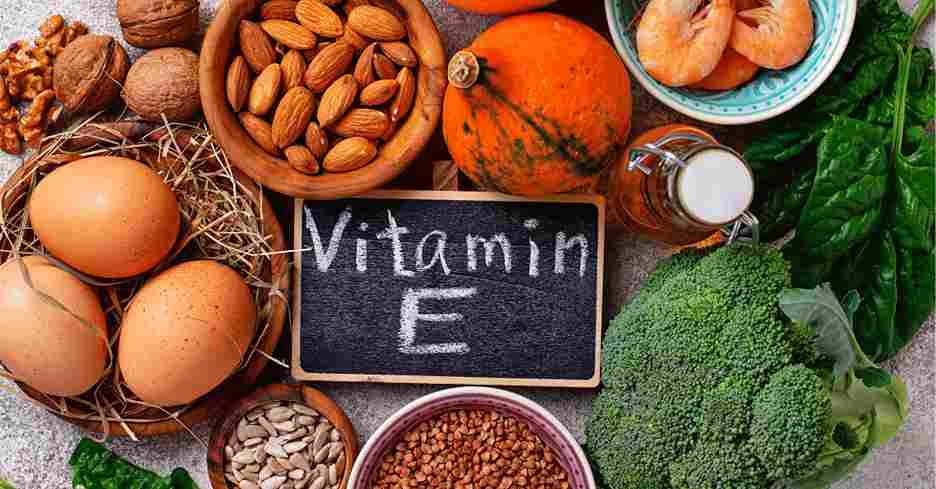 vitamin e foods