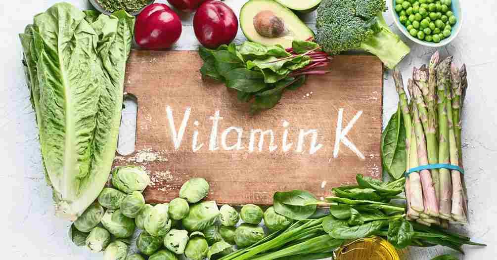 vitamin k foods